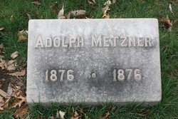 Adolph Metzner 