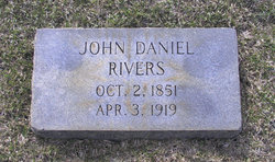 John Daniel Rivers 