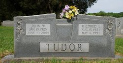 John W Tudor 