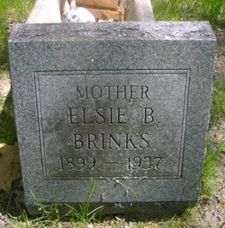 Elsie B. <I>Price</I> Brinks 