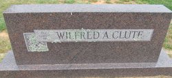 Wilfred Avery Clute 
