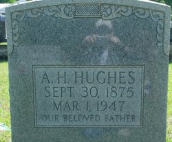 A Houston Hughes 
