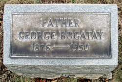 George Bogatay 
