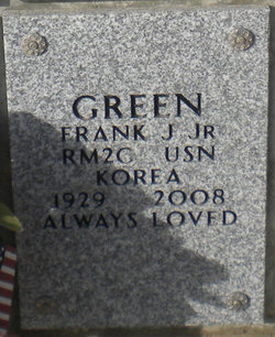 Frank Joseph Green Jr.