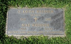 Oliver Keith Weesner 