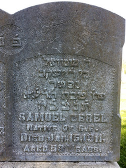 Samuel Berel 