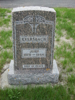 John Krebsbach 