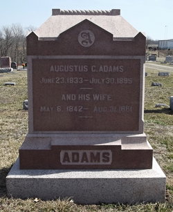Augustus C. Adams 