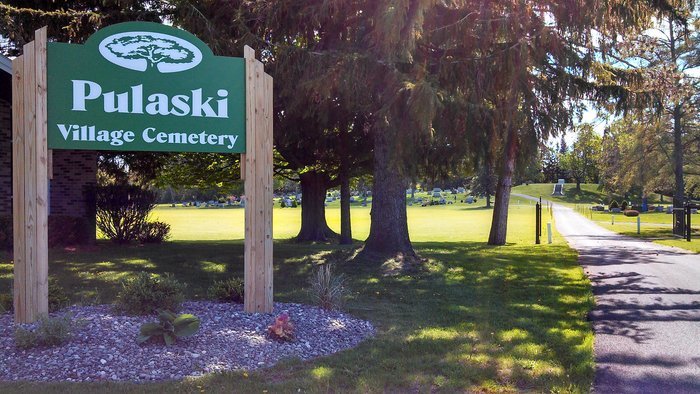 Pulaski Village Cemetery