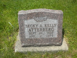 Becky A. <I>Kelly</I> Atterberg 