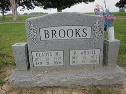 Gladys Mae <I>Ludlum</I> Brooks 