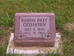 Ramon Riley Goshorn 