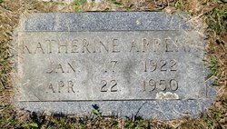 Katherine Arrena Brown 