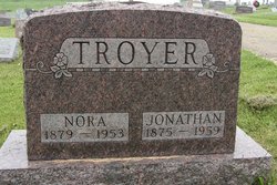 Jonathan D Troyer 