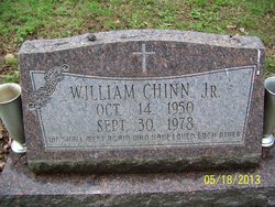 William E. “Bill” Chinn Jr.