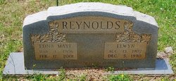Edna Maye <I>Stewart</I> Reynolds 