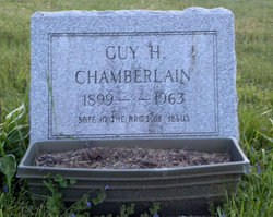 Guy H. Chamberlain 