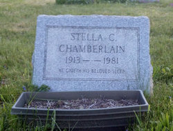 Stella <I>Walls</I> Chamberlain 