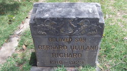 Bernard Ululani Richard 