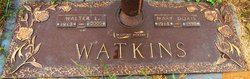 Walter Lowrance Watkins Sr.