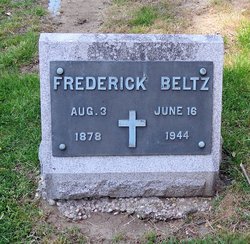 Frederick Beltz 