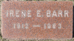 Irene Edith <I>Brody</I> Barr 