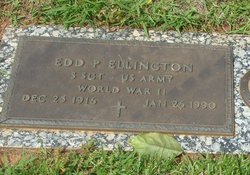 Edd Philip Ellington 