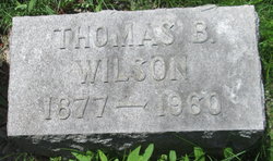 Thomas B Wilson 