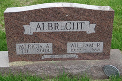 Patricia A. <I>Paige</I> Albrecht 