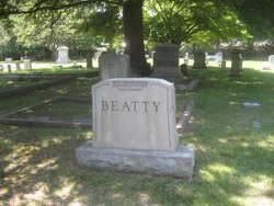 Infant Daughter Beatty 