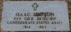Isaac Simpson 