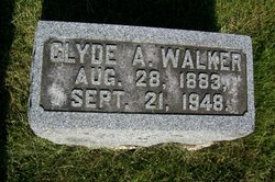 Clyde Alexander Walker 