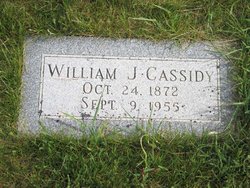 William J Cassidy II