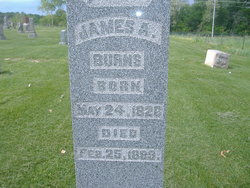 James A Burns 