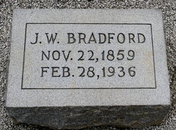 J W Bradford 