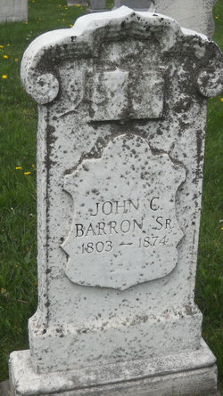 John C. Barron Sr.