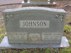 William Robert Johnson 