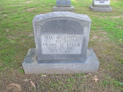 Ida <I>Murphey</I> Elder 