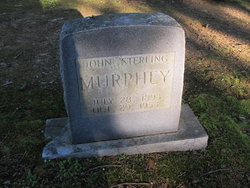 John Sterling Murphey 