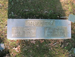 Joseph Clarence Murphey 