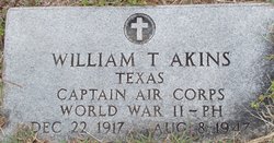 William T. Akins 