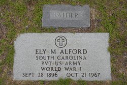 Ely Mitchell Alford 
