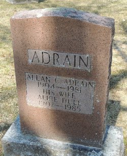 Allan Clifford Adrain 