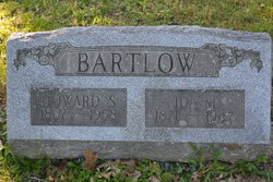 Ida Matilda <I>Miller</I> Bartlow 