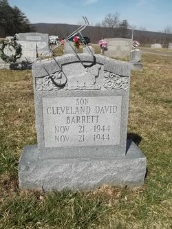 Cleveland David Barrett 