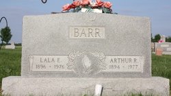 Lala <I>Dale</I> Barr 