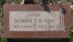 Seymour E Burton 