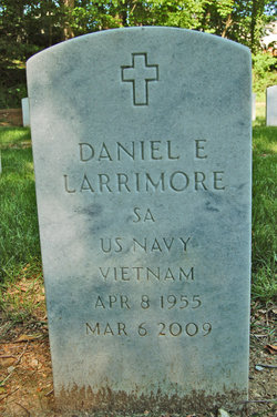 Daniel E Larrimore 