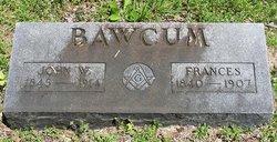 John W. Bawcum 