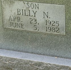 Billy Neal Cox 